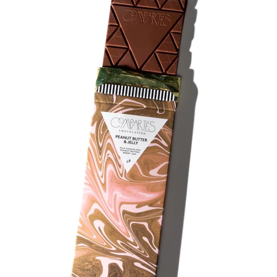 Compartes巧克力棒