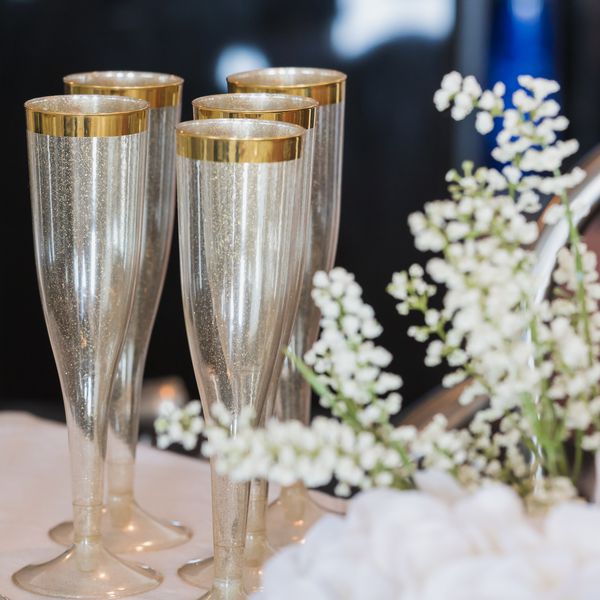 办公室婚礼淋浴