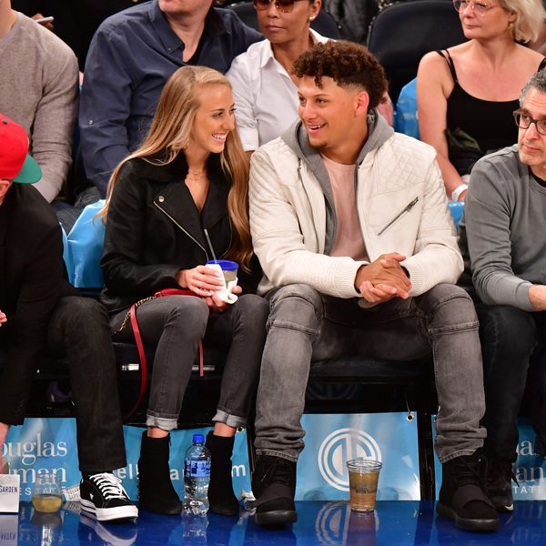 帕特里克·马霍姆斯和布列塔尼·马修斯＂class=