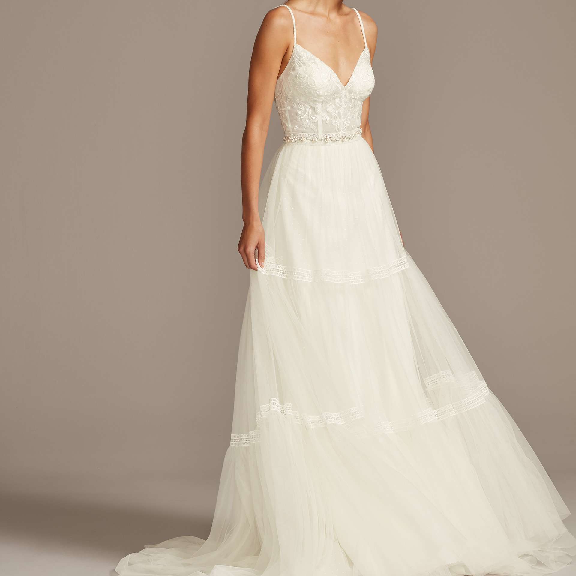 梅丽莎·斯威特婚纱