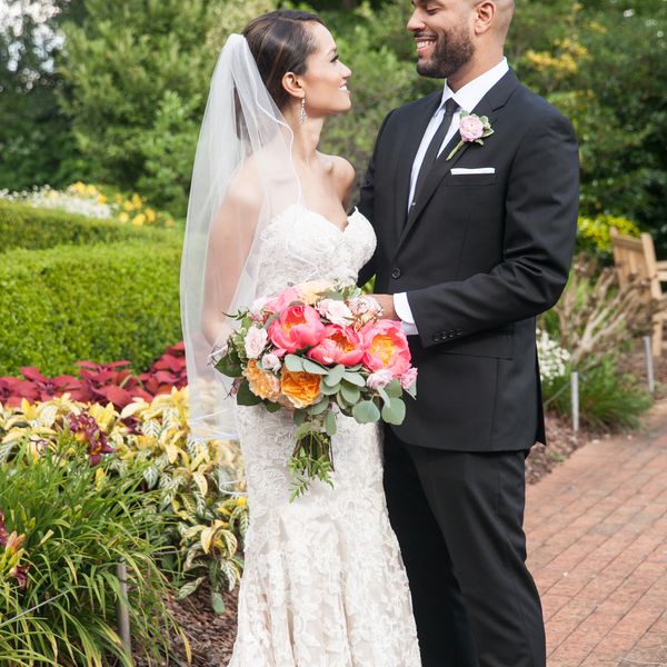 <p>新娘新郎画像<p>