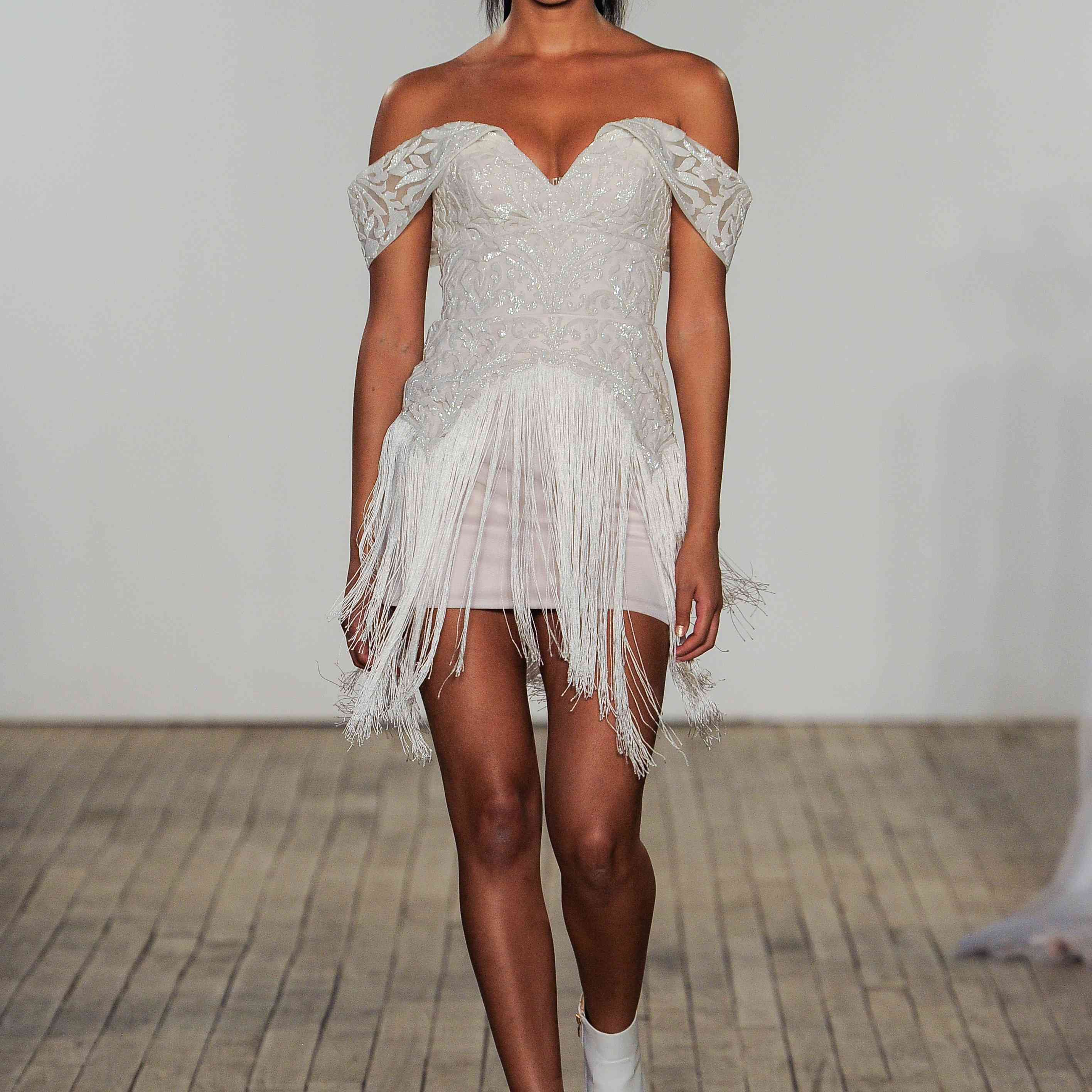 Hayley Paige婚纱礼服