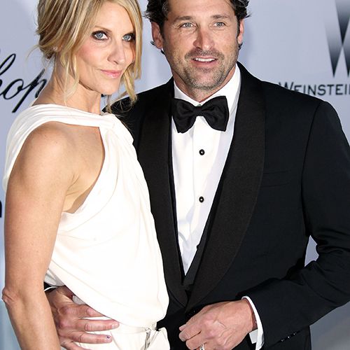 Patrick和Jillian Dempsey