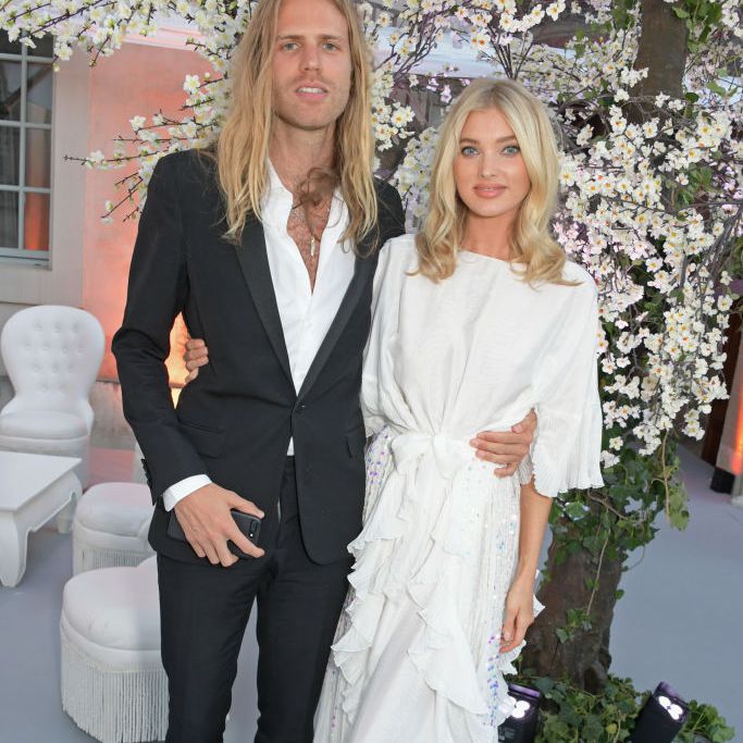 汤姆·戴利和埃尔萨·霍斯克