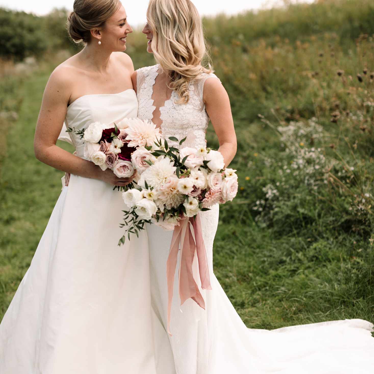 < p >新娘的第一看< / p > < br > < br >