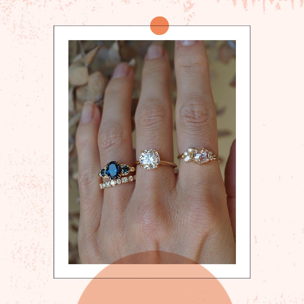 ld乐动官网订婚戒指