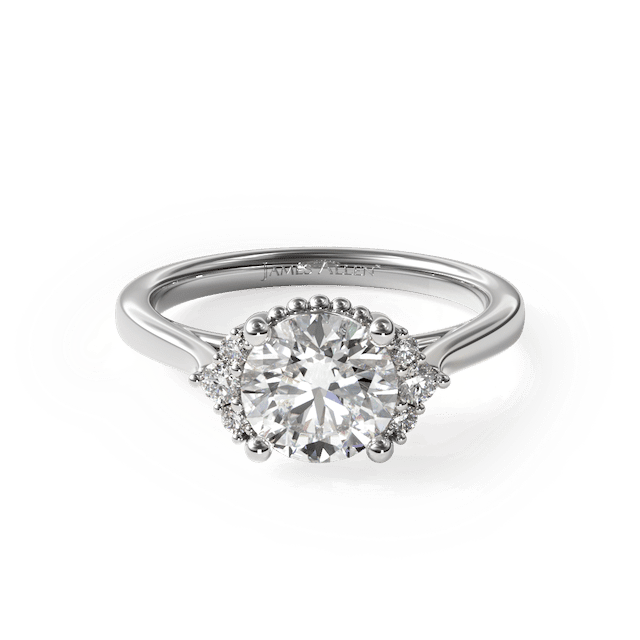 ld乐动官网订婚戒指