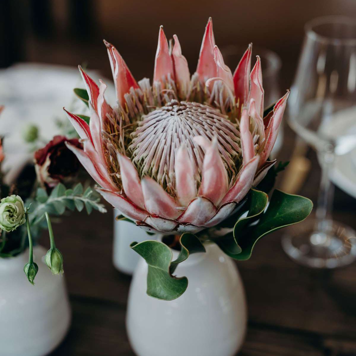 简单的婚礼装饰