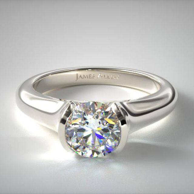 ld乐动官网订婚戒指