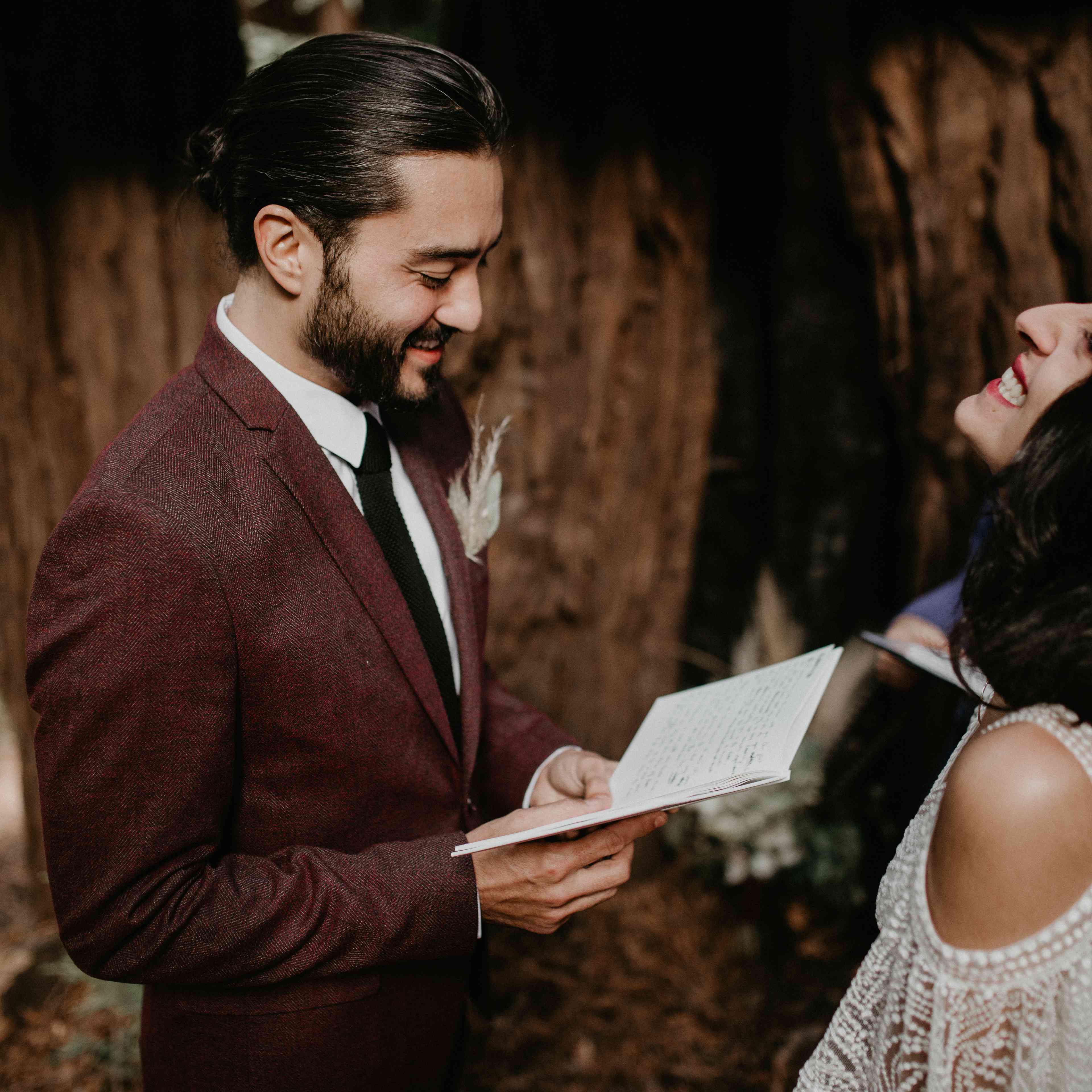 笑和读誓言有趣的誓言