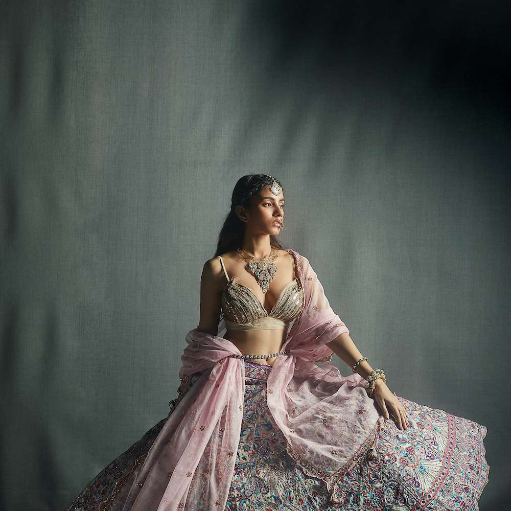 lehenga＂class=
