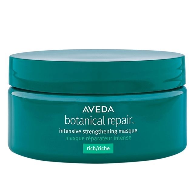 Aveda植物修复强化强化面板：富人