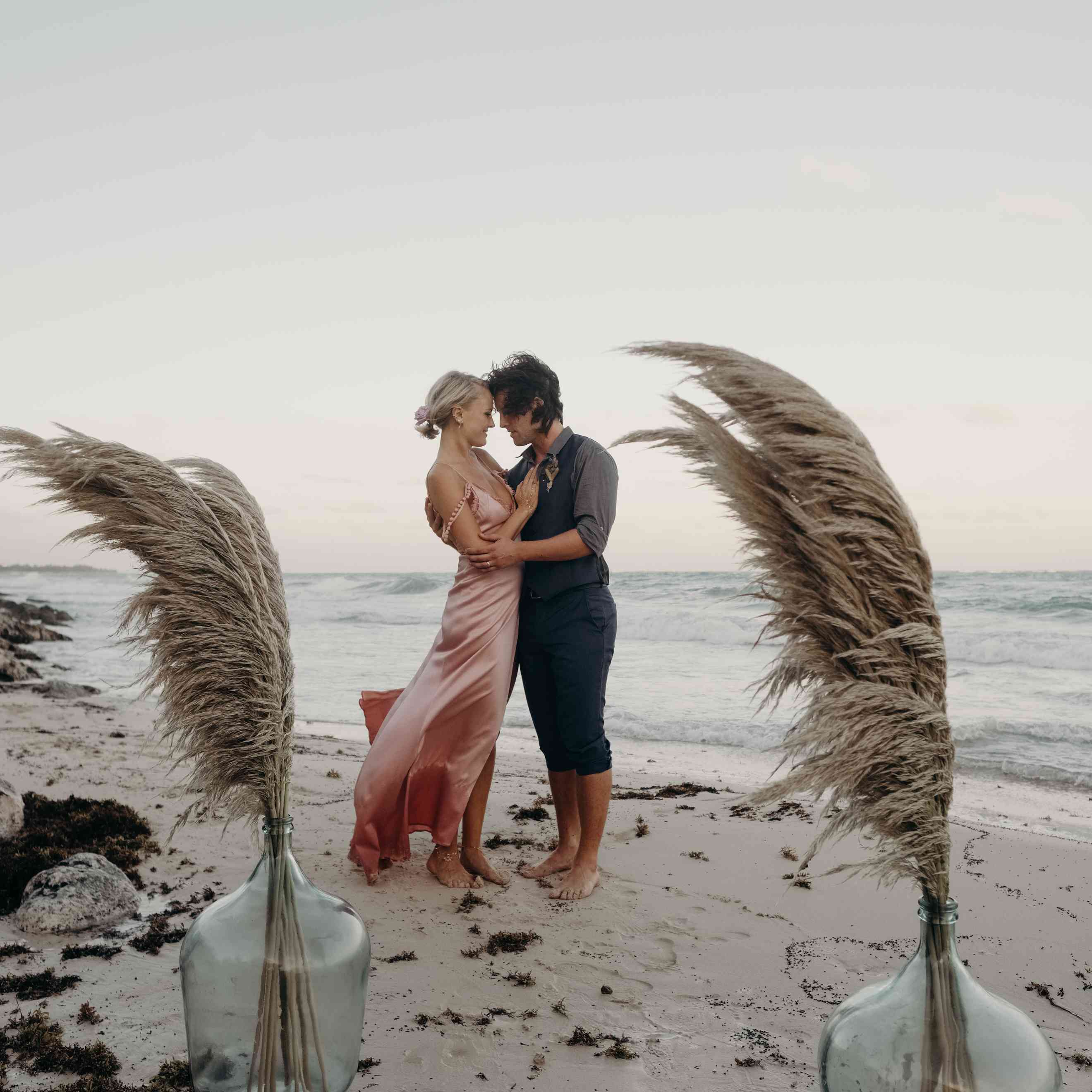 马林·阿克曼的婚礼