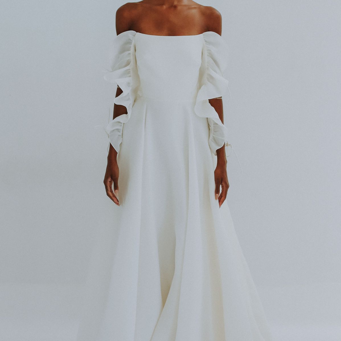 leanne marshall婚纱