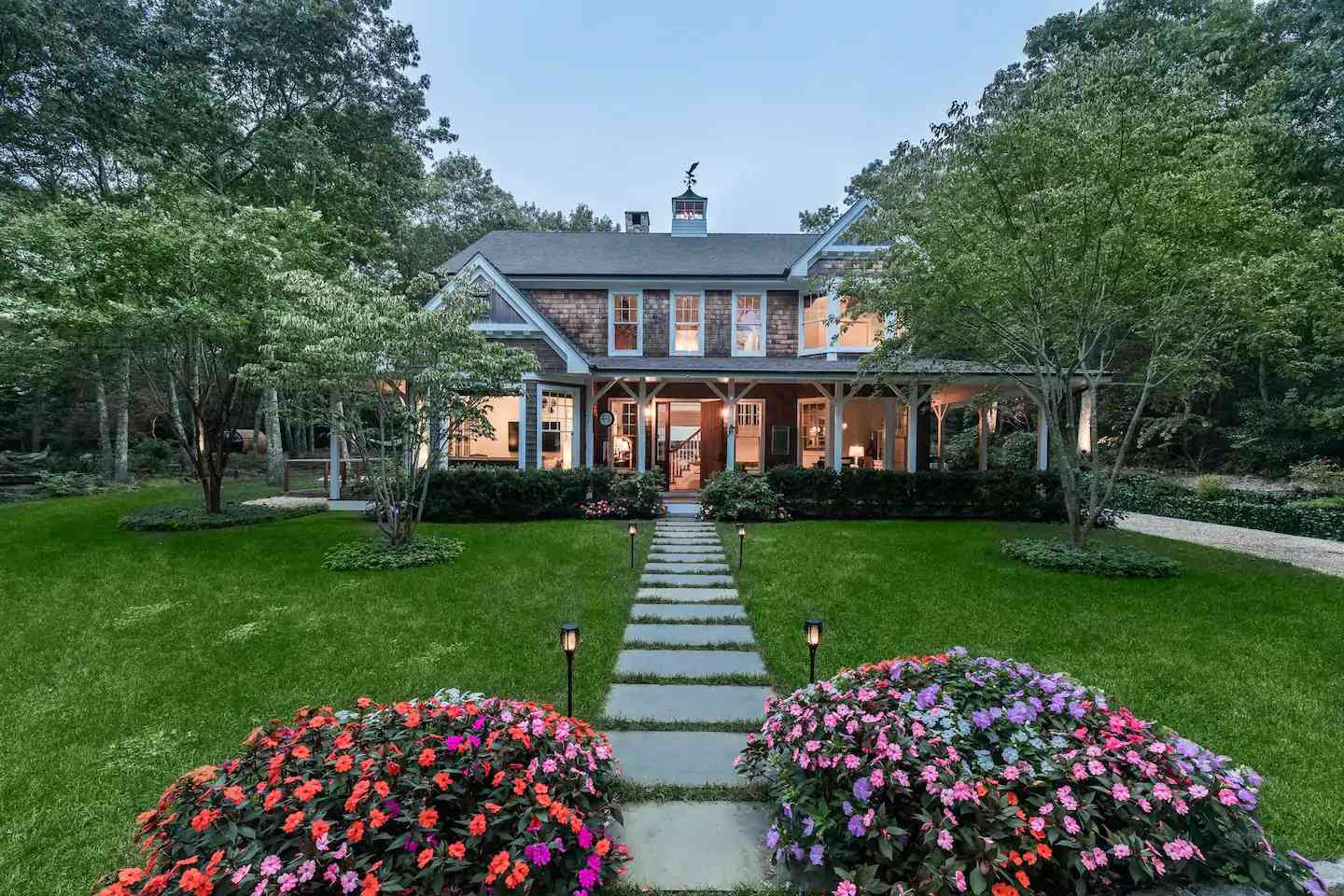 汉普顿豪华的Airbnb