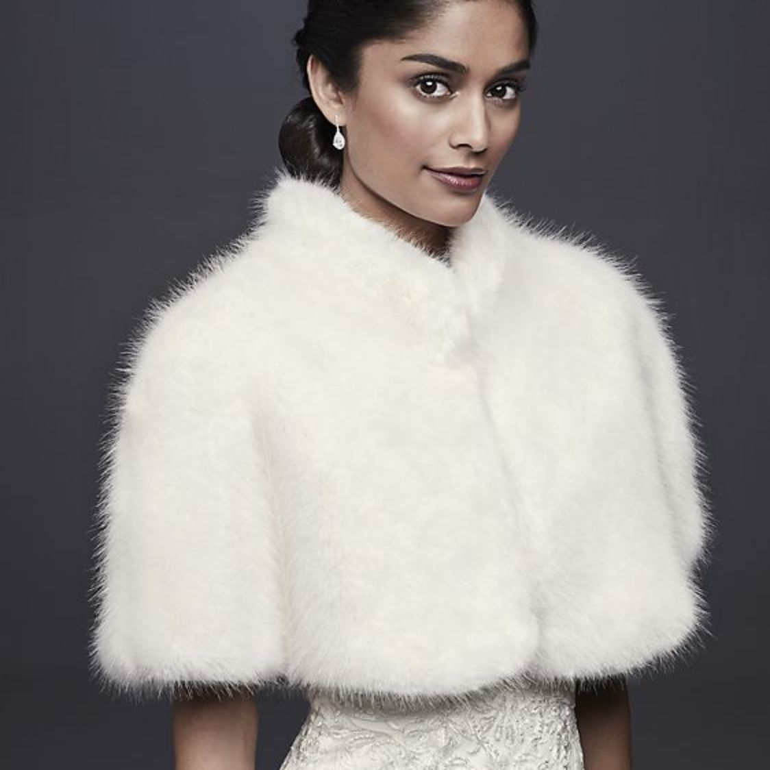 人造毛皮偷走了