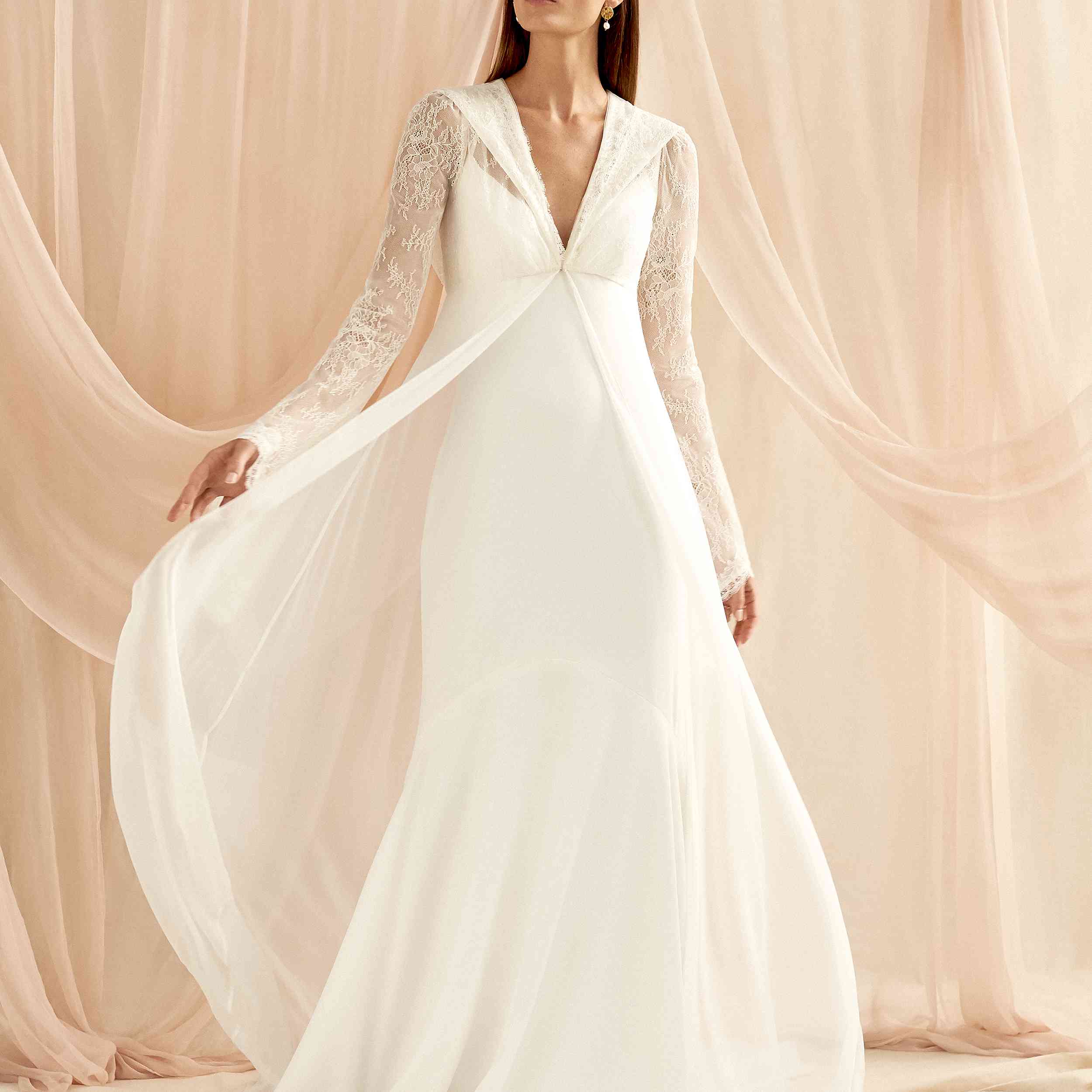 萨凡纳·米勒婚纱