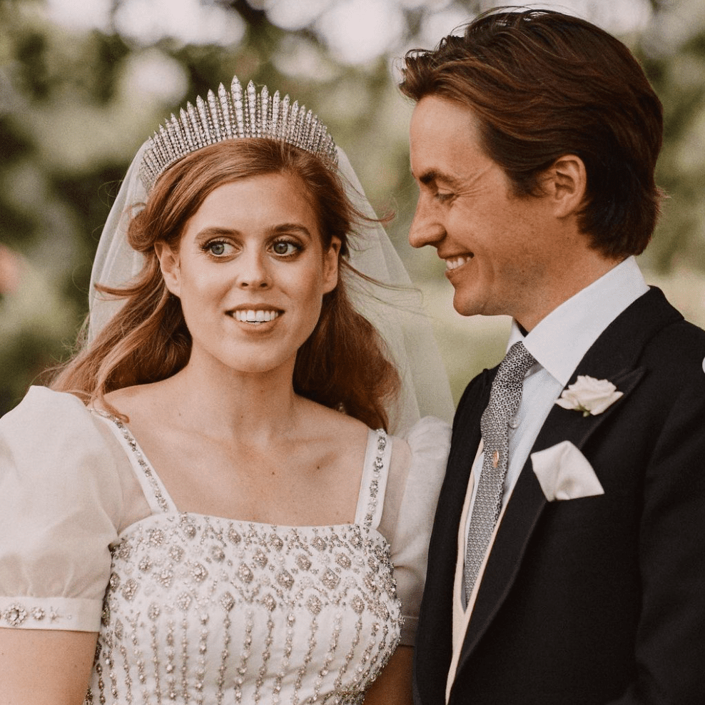 比阿特丽斯的头发