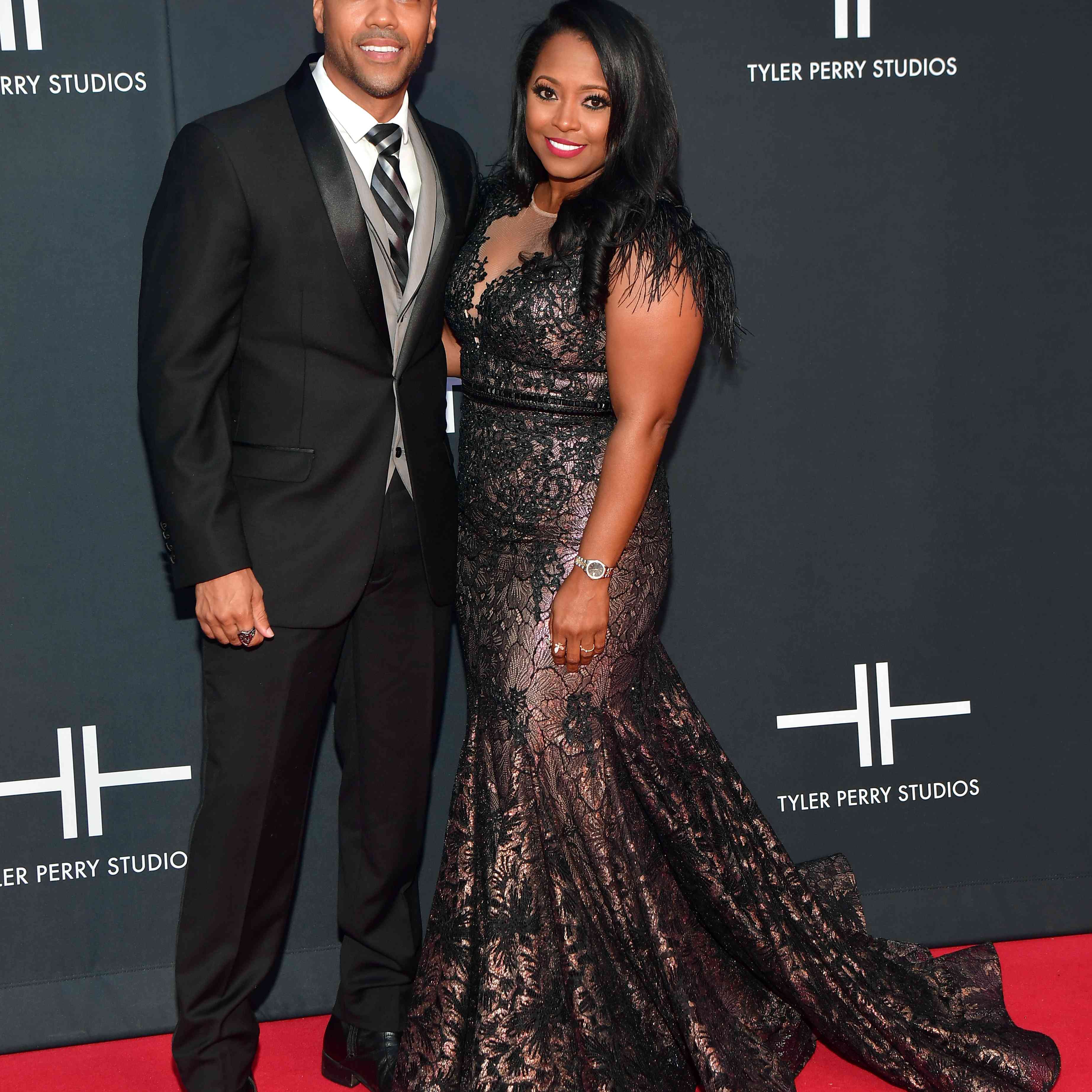 布拉德·詹姆斯和凯希亚·奈特·普廉姆＂class=