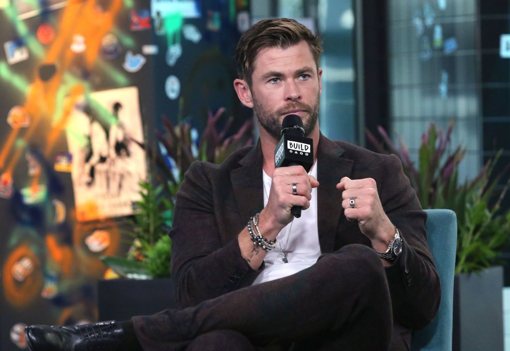 克里斯赫姆斯沃思