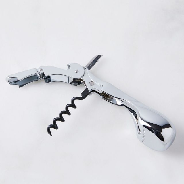 Capabunga重量级符合人体工程学不锈钢开瓶器