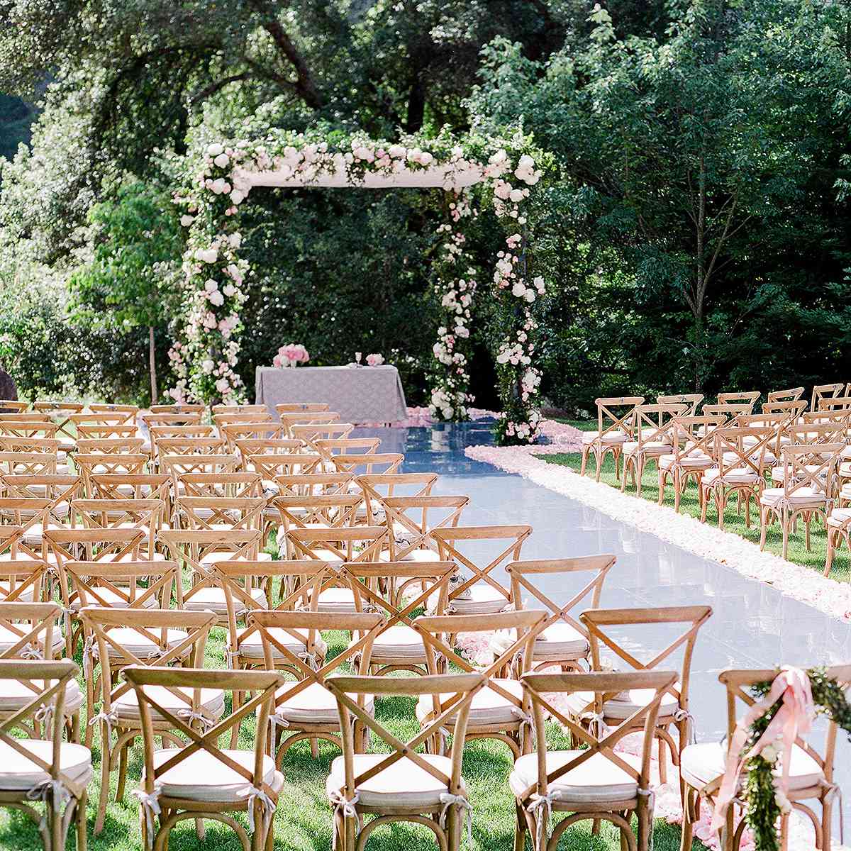 婚礼仪式的建立