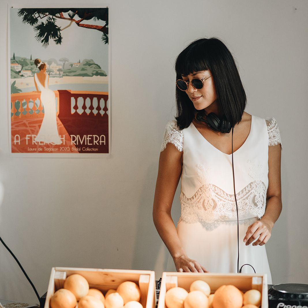 Laure de Sagazan Jarry连衣裙