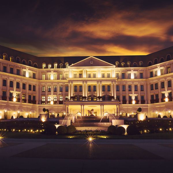 Nemacolin度假村-单身汉