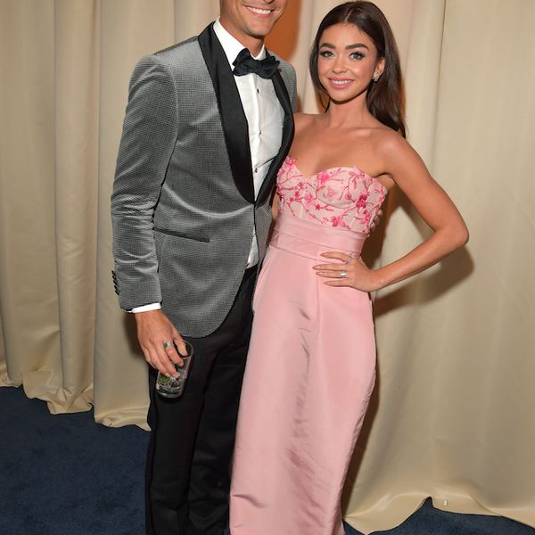 Sarah Hyland, Wells Adams