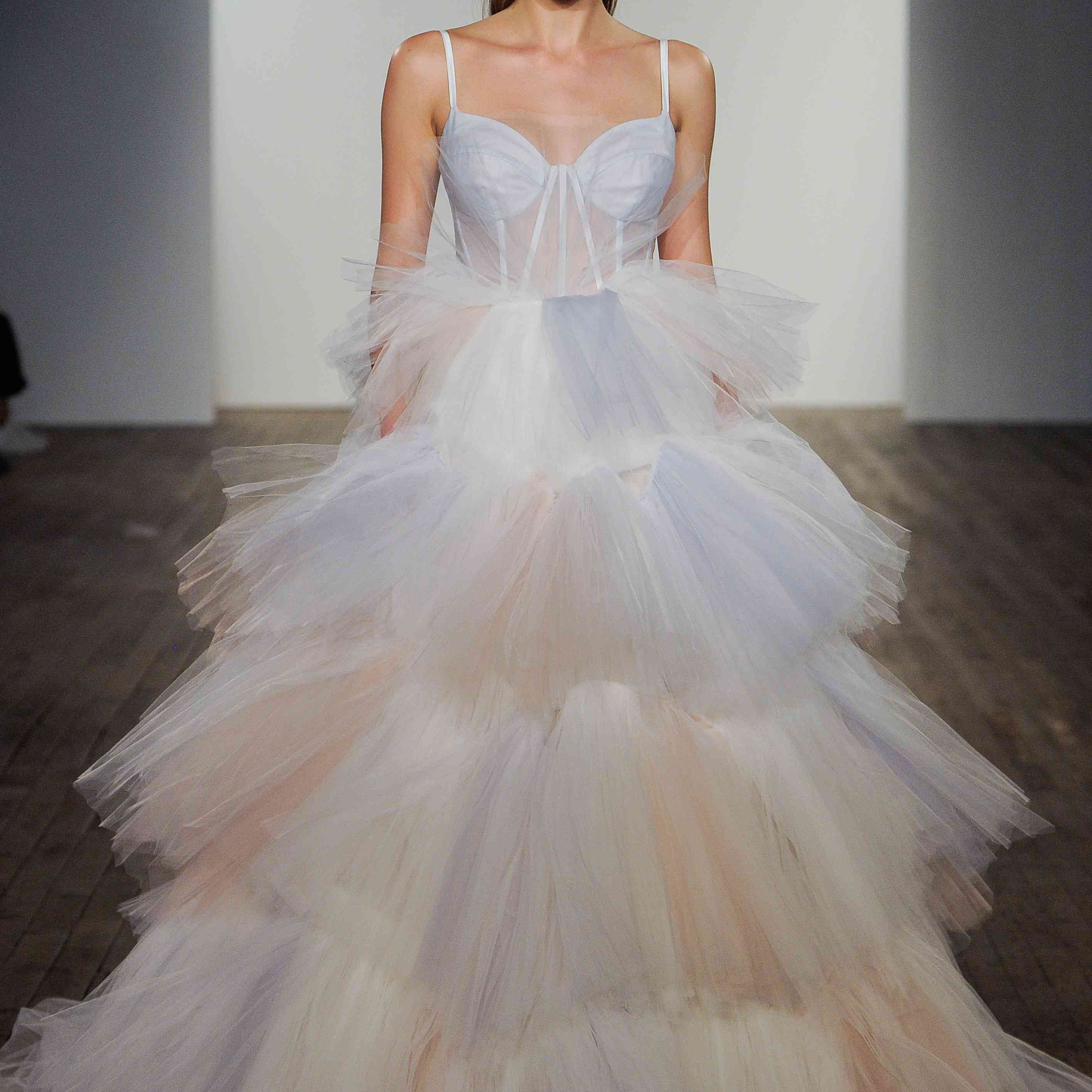 Hayley Paige婚纱礼服