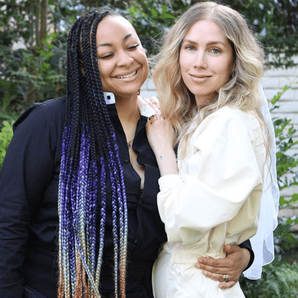 Raven Symoné和Miranda Pearman-Maday“class=