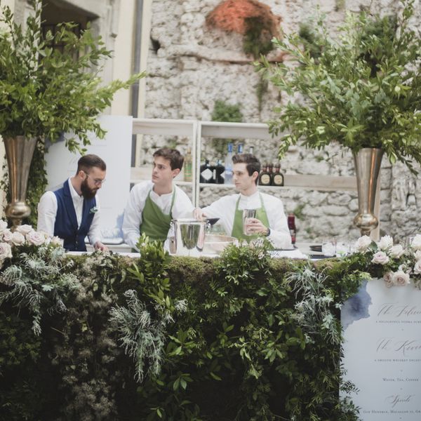 婚礼调酒师成本