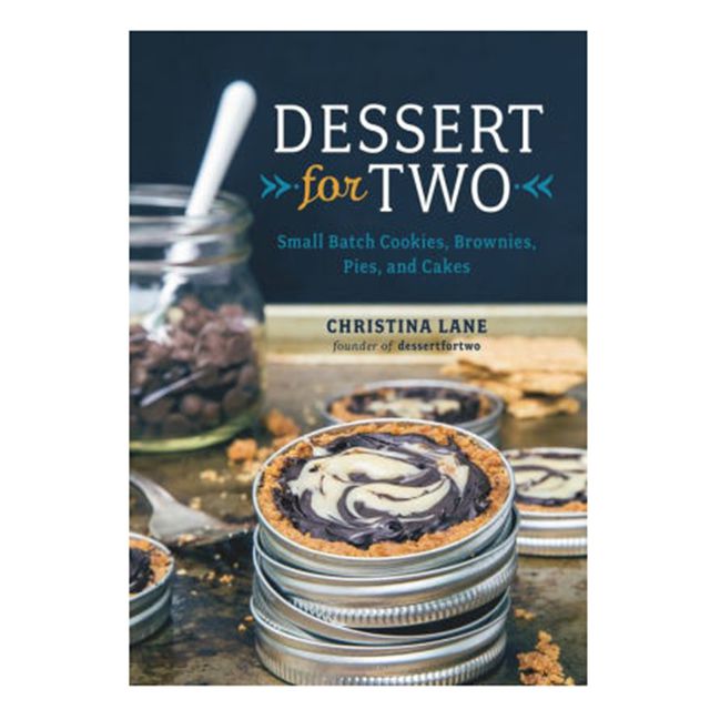 两份甜点，克里斯蒂娜·莱恩