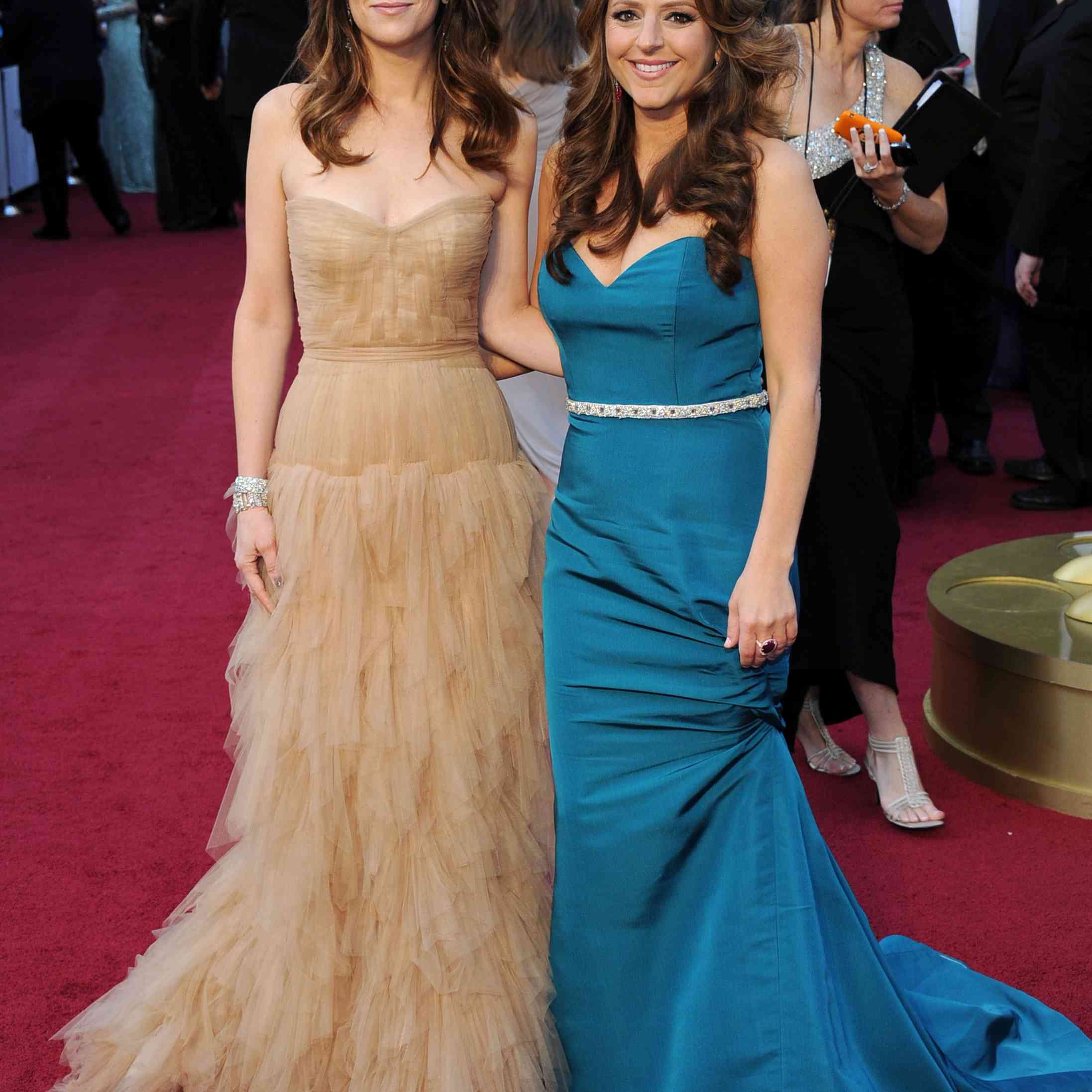 克里斯汀·韦格和安妮玛莫罗