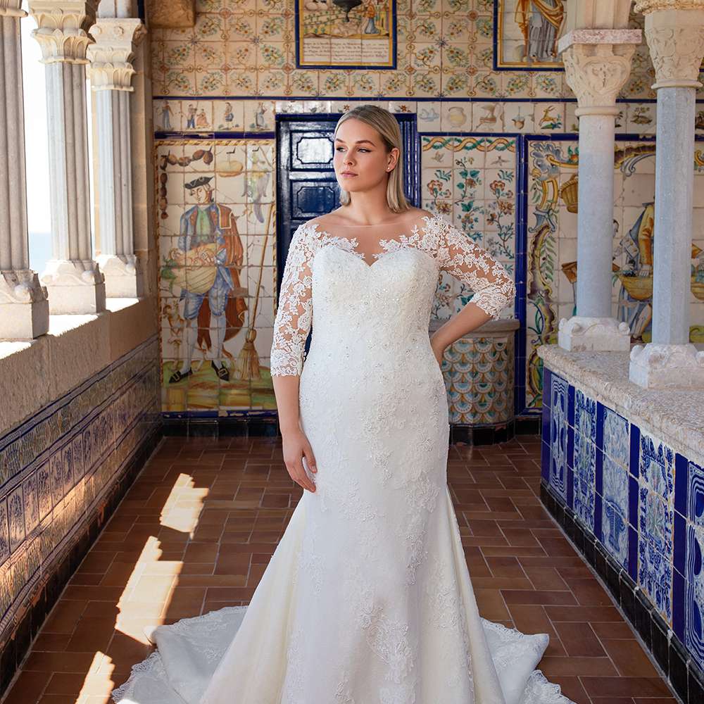 PRONOVIAS X柯菲德婚纱