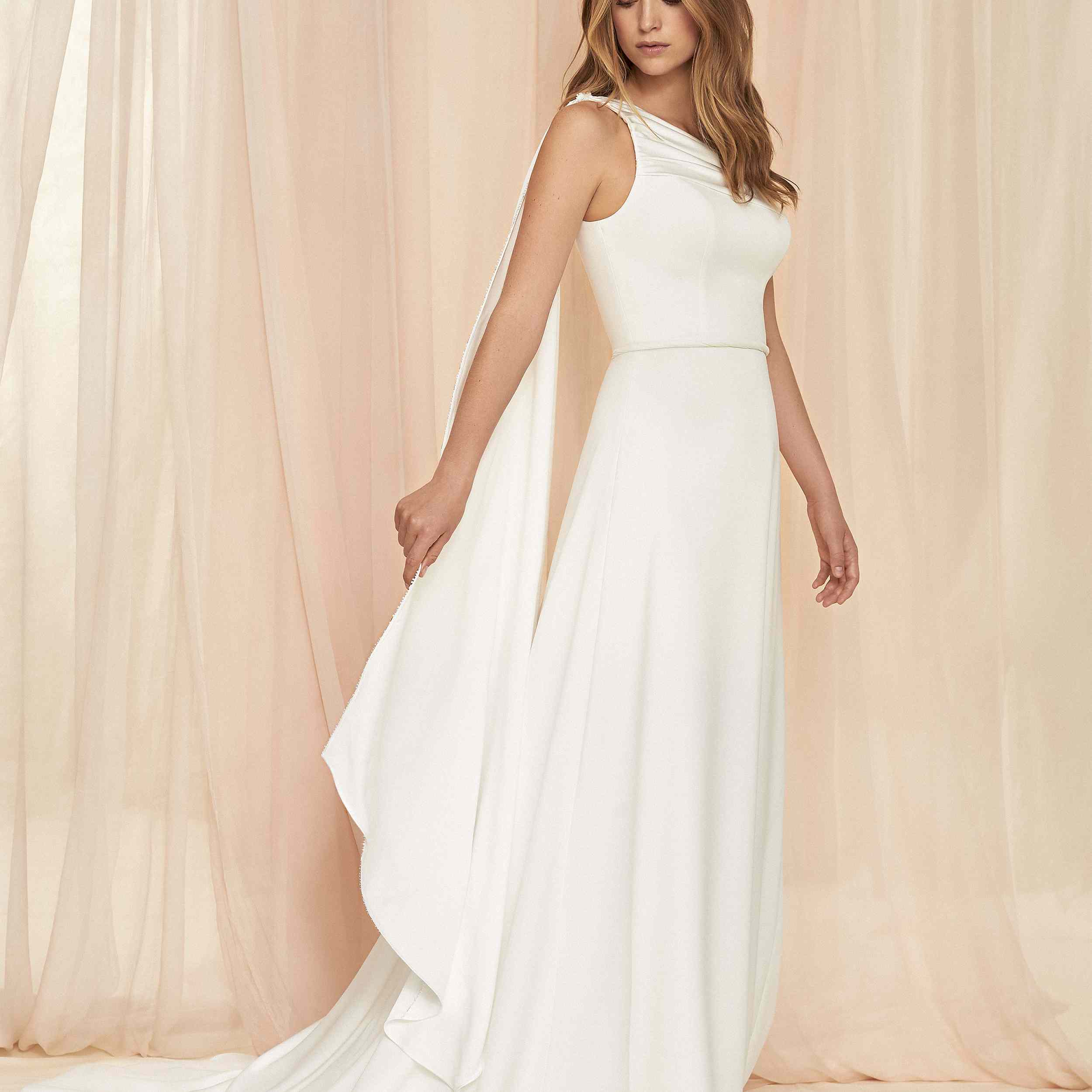 萨凡纳·米勒结婚礼服