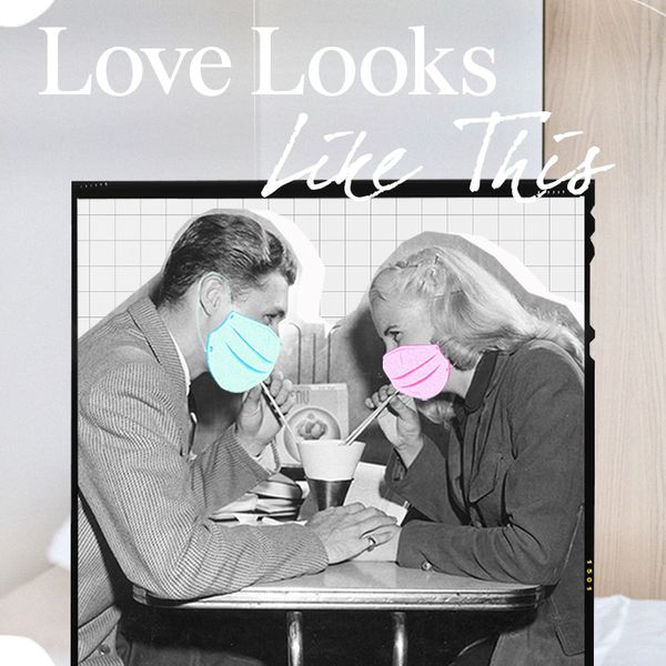 love looks like this