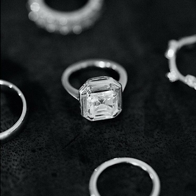 混蛋切割的订婚钻戒ld乐动官网