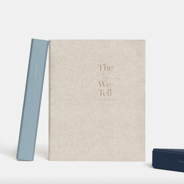 我们讲的故事剪贴簿相册