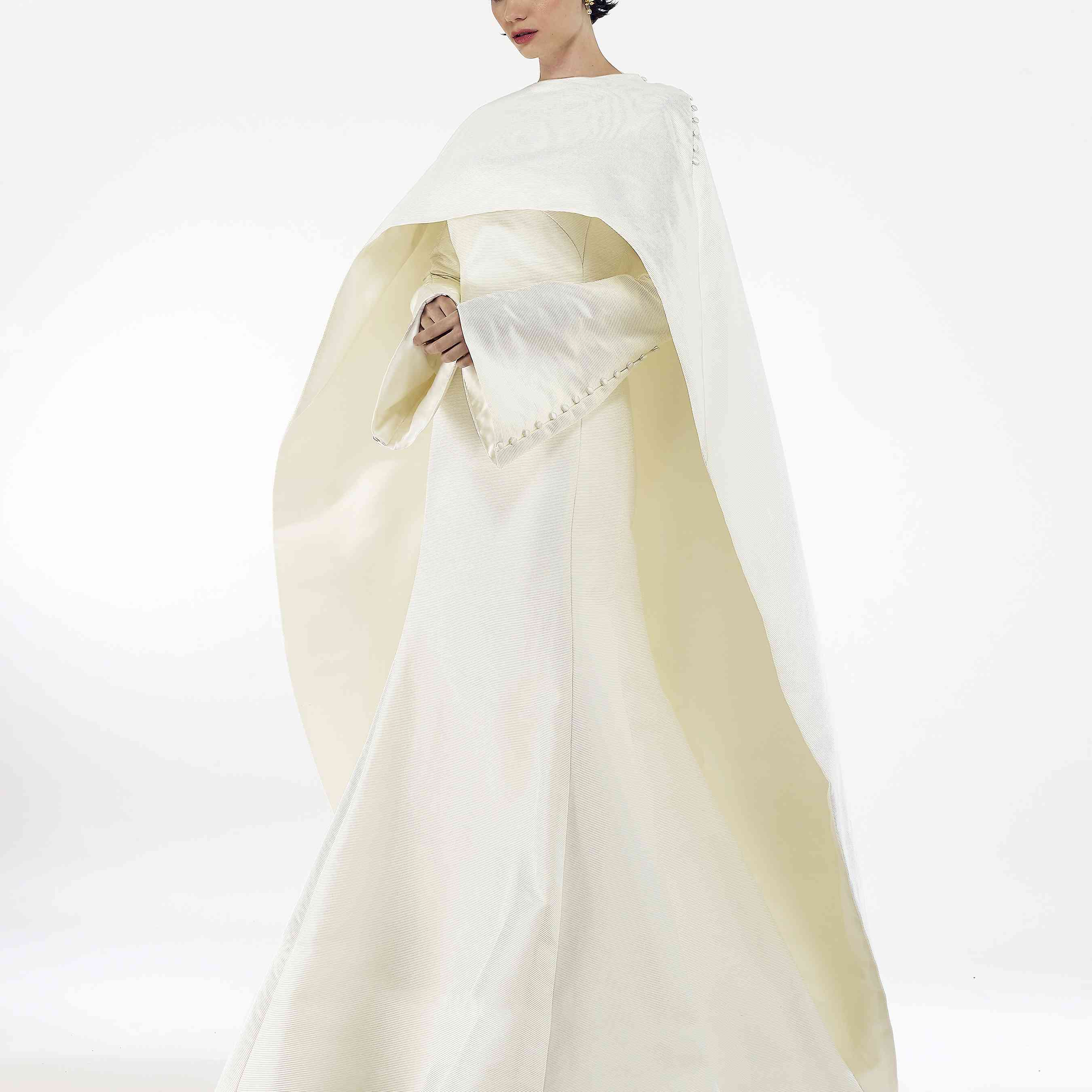 史蒂芬·伯恩鲍姆的结婚礼服