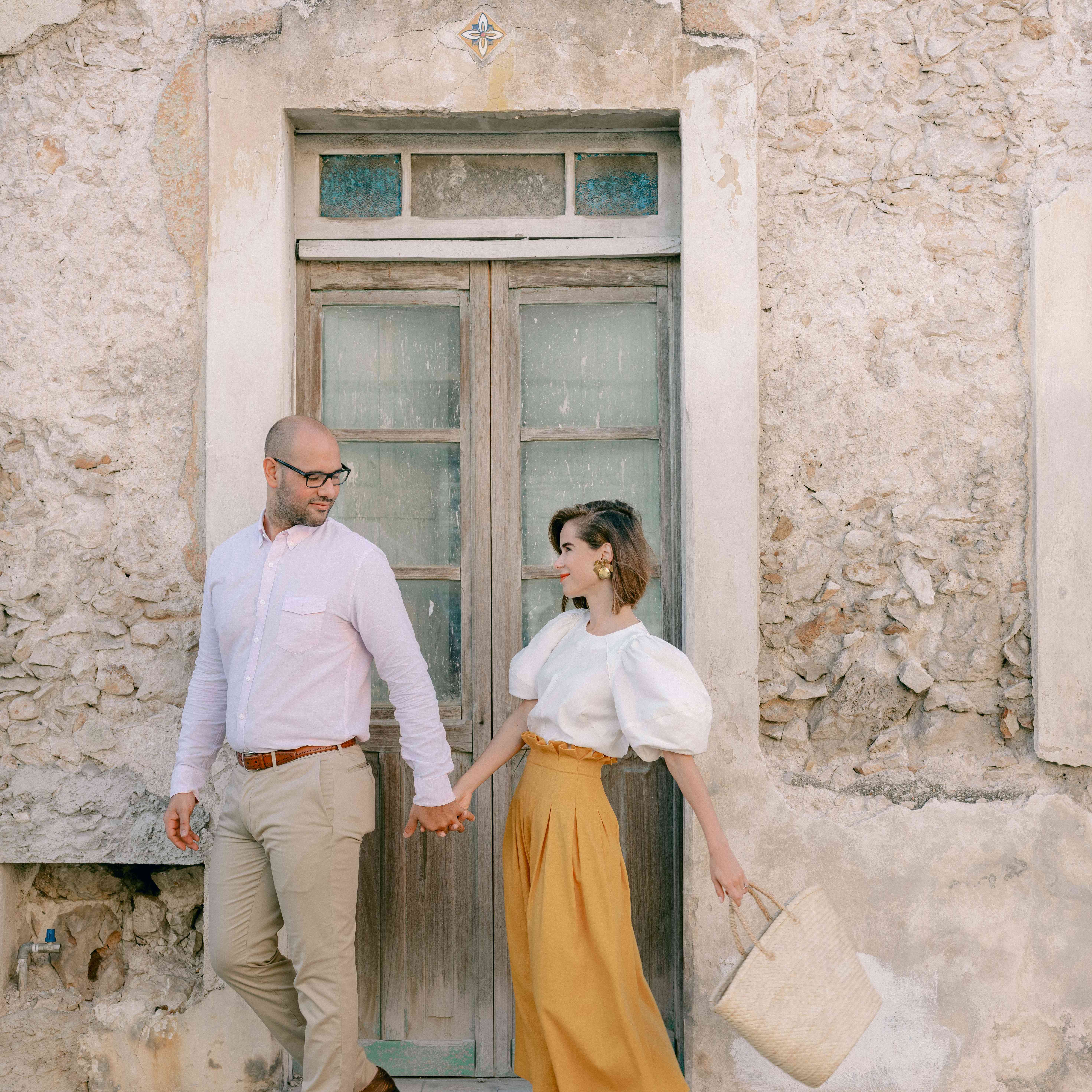 ld乐动官网订婚照