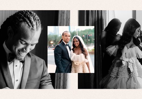 uche nwosu和克林顿妈妈婚礼