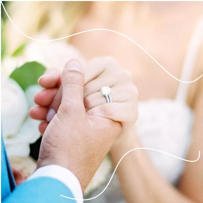 ld乐动官网订婚戒指