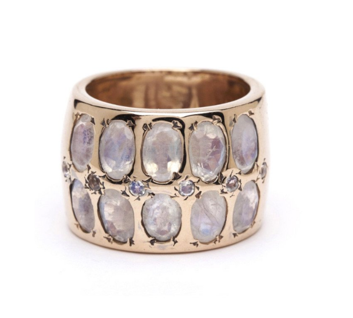 双吉普赛月光石雪茄乐队