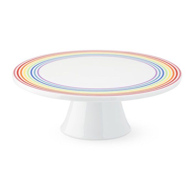 威廉索诺玛面粉店彩虹蛋糕摊