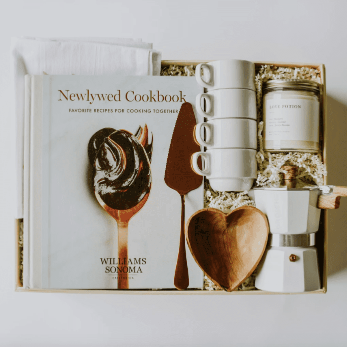 幸福快乐的礼物盒