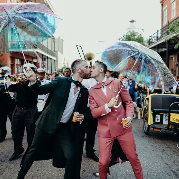 独特的婚礼理念