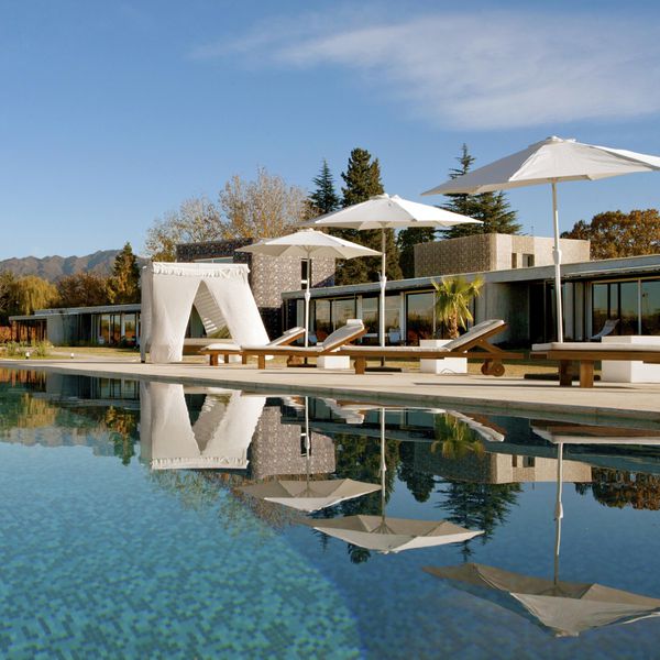 Cielos度假村游泳池