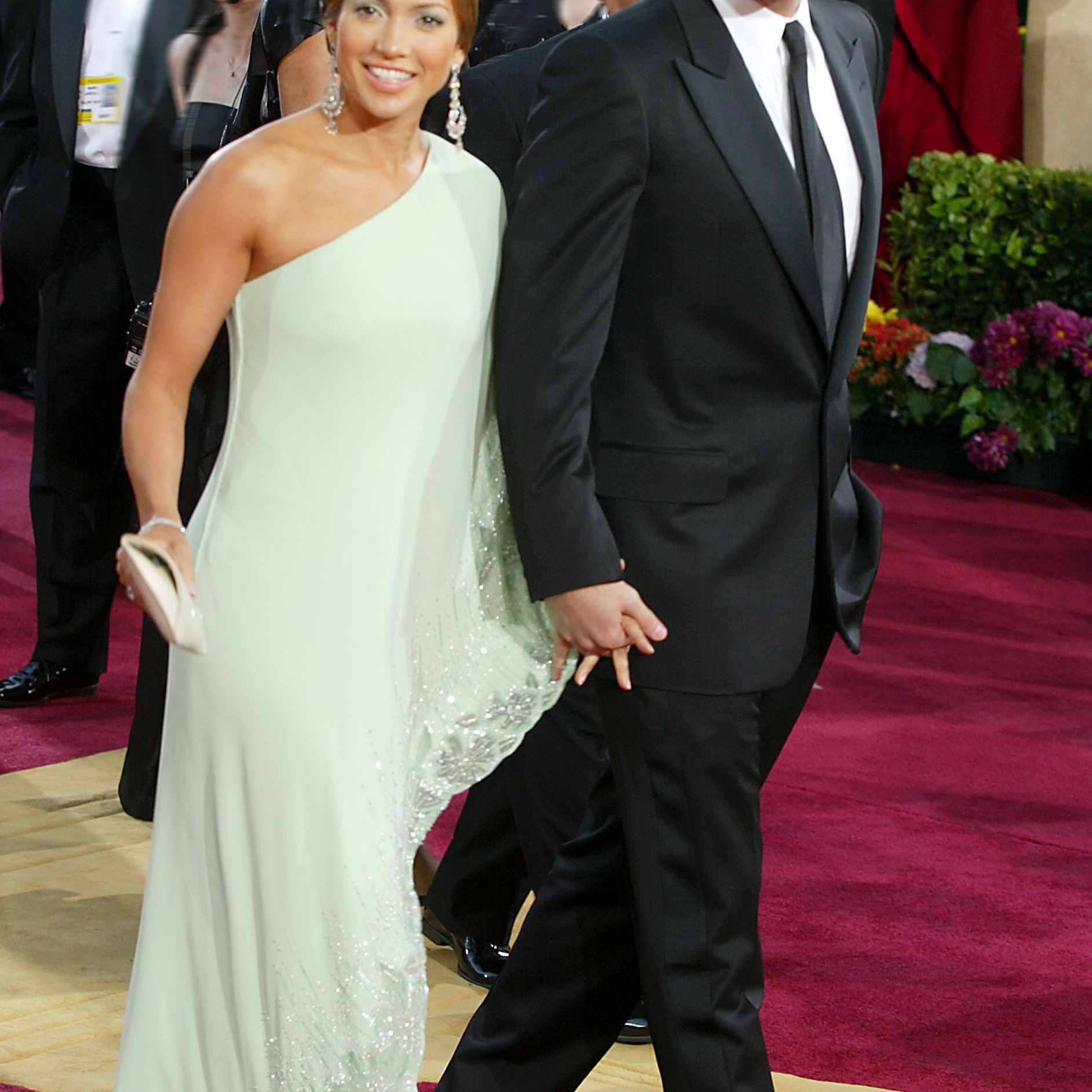 Jennifer Lopez和Ben Affleck Reunion