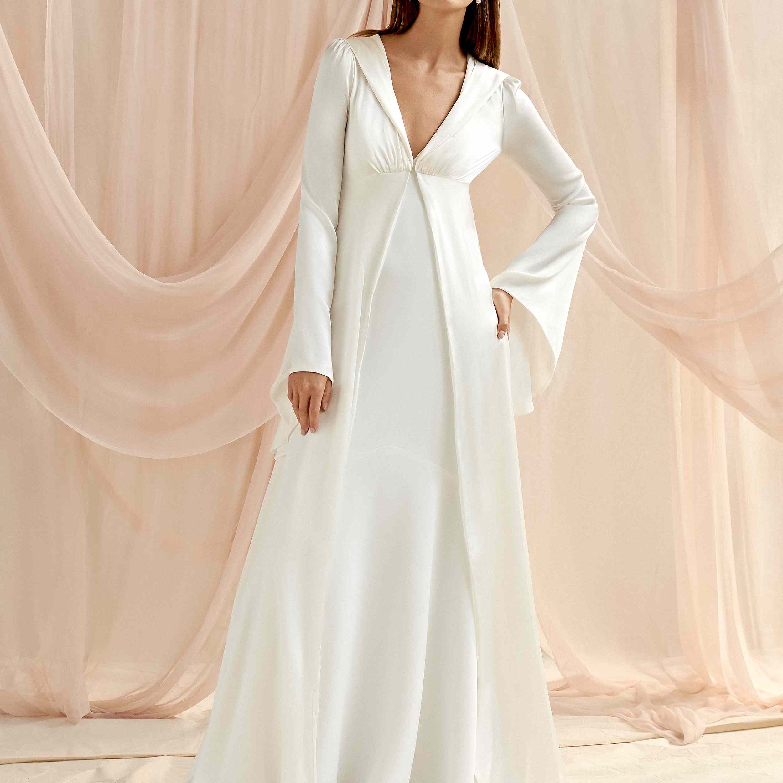 萨凡纳·米勒婚纱